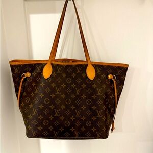 LV neverfull MM